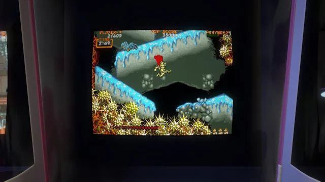 Capcom Arcade Stadium：Ghouls 'n Ghosts screenshot 4