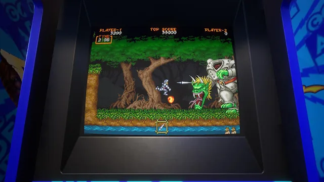 Capcom Arcade Stadium：Ghouls 'n Ghosts screenshot 5