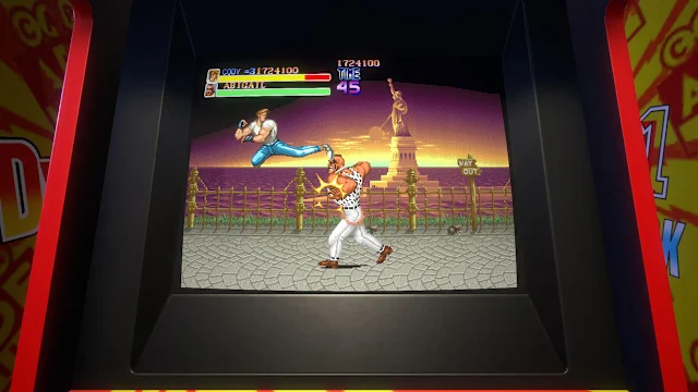 Capcom Arcade Stadium：FINAL FIGHT screenshot 5