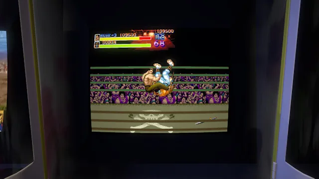 Capcom Arcade Stadium：FINAL FIGHT screenshot 4