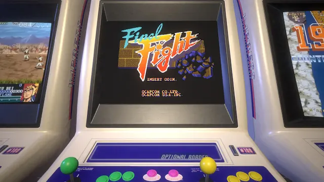 Capcom Arcade Stadium：FINAL FIGHT screenshot 0