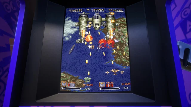 Capcom Arcade Stadium：1941 - Counter Attack - screenshot 5