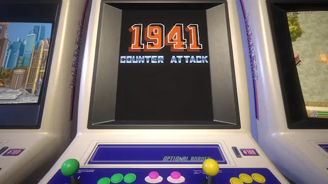 Capcom Arcade Stadium：1941 - Counter Attack - screenshot 0