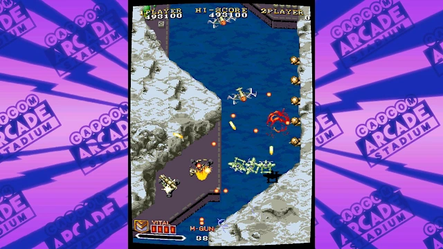 Capcom Arcade Stadium：1941 - Counter Attack - screenshot 3