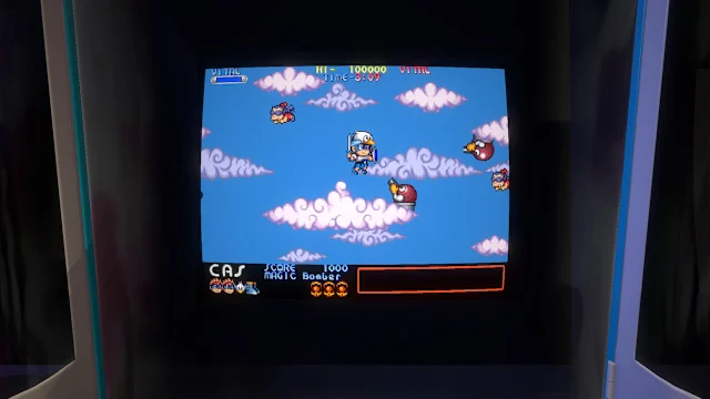 Capcom Arcade Stadium:MEGA TWINS screenshot 4