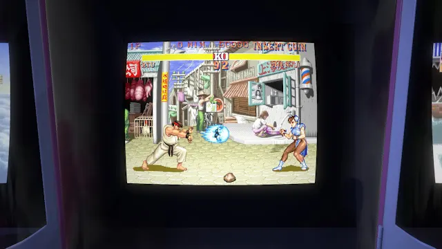 Capcom Arcade Stadium：STREET FIGHTER II - The World Warrior - screenshot 4