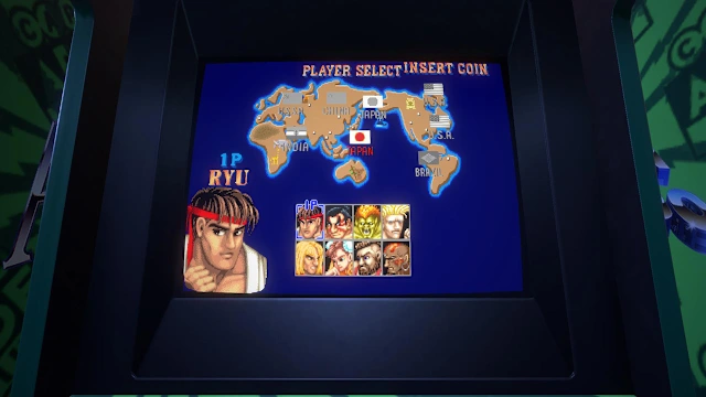 Capcom Arcade Stadium：STREET FIGHTER II - The World Warrior - screenshot 5