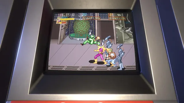 Capcom Arcade Stadium：CAPTAIN COMMANDO screenshot 4