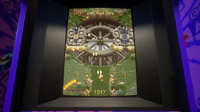 Capcom Arcade Stadium：VARTH - Operation Thunderstorm - screenshot 5