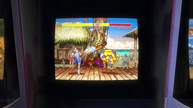 Capcom Arcade Stadium：STREET FIGHTER II' - Hyper Fighting - screenshot 4