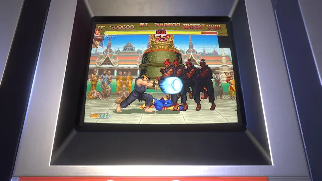 Capcom Arcade Stadium：SUPER STREET FIGHTER II TURBO screenshot 4