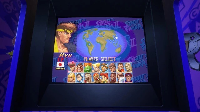 Capcom Arcade Stadium：SUPER STREET FIGHTER II TURBO screenshot 5