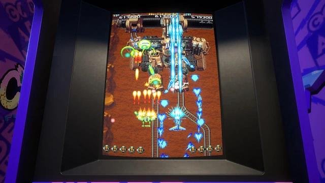 Capcom Arcade Stadium：19XX - The War Against Destiny - screenshot 5