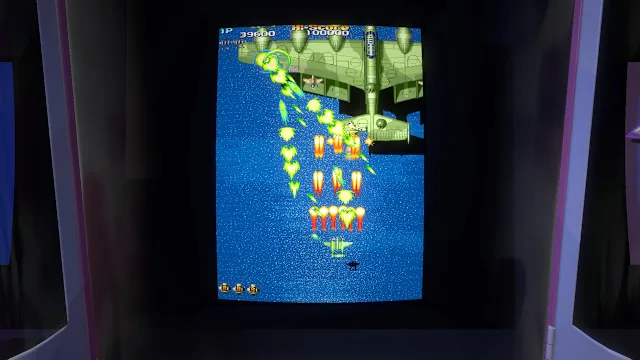 Capcom Arcade Stadium：19XX - The War Against Destiny - screenshot 4