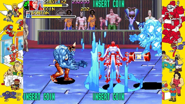 Capcom Arcade Stadium：Battle Circuit screenshot 2