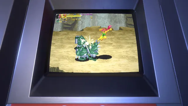 Capcom Arcade Stadium：Battle Circuit screenshot 4