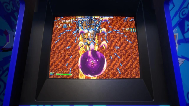 Capcom Arcade Stadium：Giga Wing screenshot 5