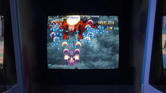 Capcom Arcade Stadium：Giga Wing screenshot 4