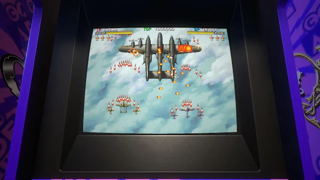 Capcom Arcade Stadium：1944 - The Loop Master - screenshot 5