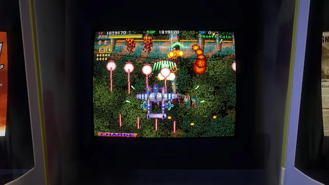 Capcom Arcade Stadium：1944 - The Loop Master - screenshot 4