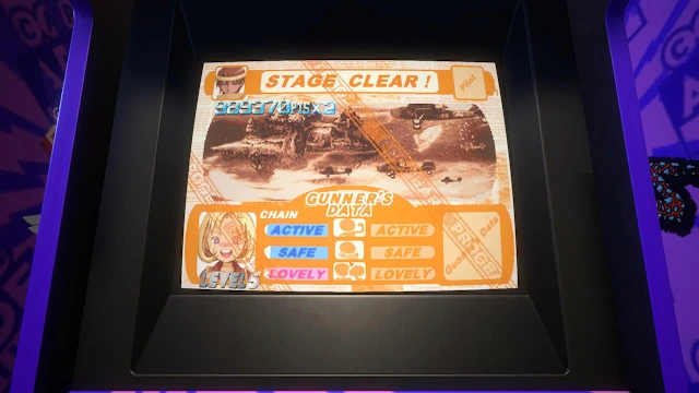 Capcom Arcade Stadium：Progear screenshot 5