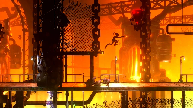 Alf's Escape screenshot 2