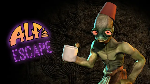 Alf's Escape