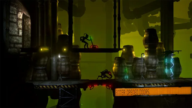 Alf's Escape screenshot 0