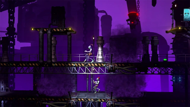 Alf's Escape screenshot 5