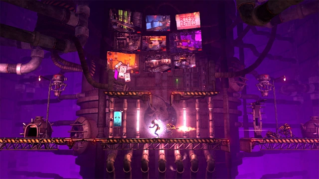 Alf's Escape screenshot 3