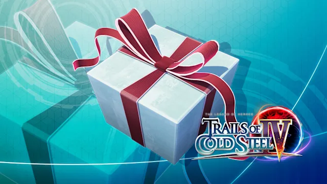 Trails of Cold Steel IV: Rebellious Septian Set: Water