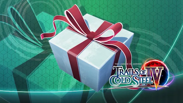 Trails of Cold Steel IV: Dragon Incense Set 2
