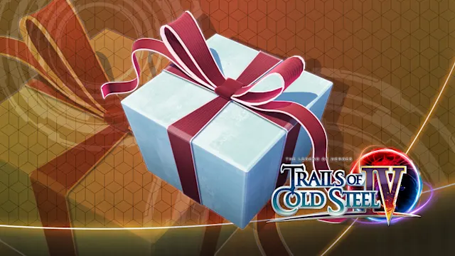 Trails of Cold Steel IV: Zeram Powder Set 2
