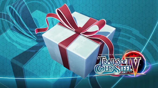 Trails of Cold Steel IV: U-Material Set 2
