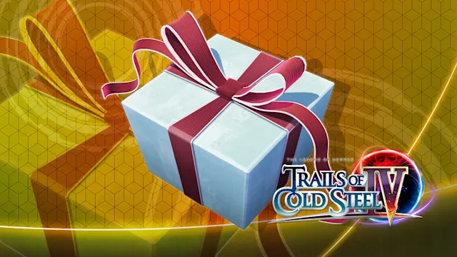 Trails of Cold Steel IV: Zeram Capsule Set 3
