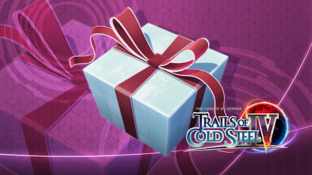 Trails of Cold Steel IV: Droplet Set 3
