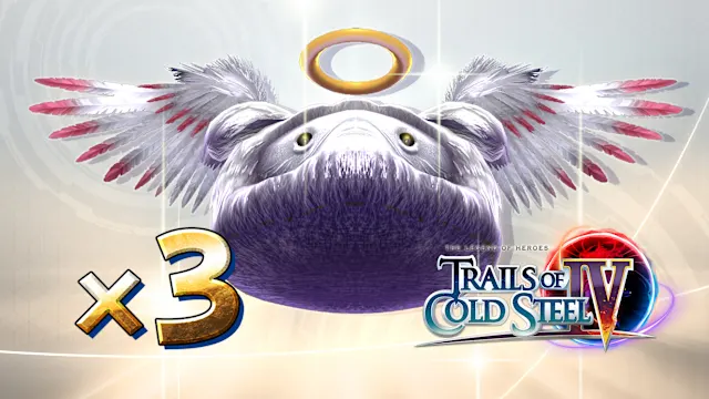 Trails of Cold Steel IV: Shining Pom Droplet Set 5