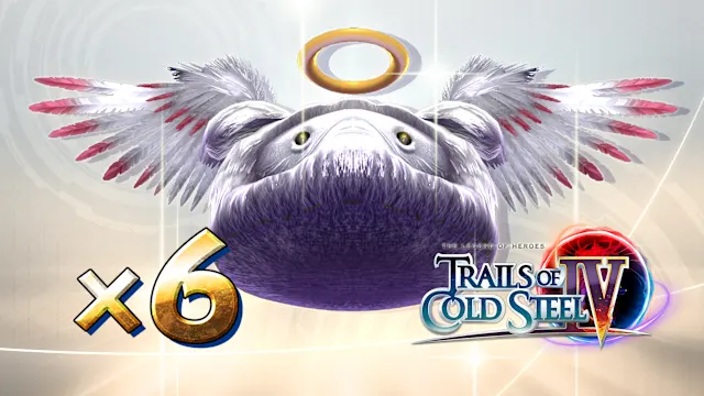 Trails of Cold Steel IV: Shining Pom Droplet Value Set 3