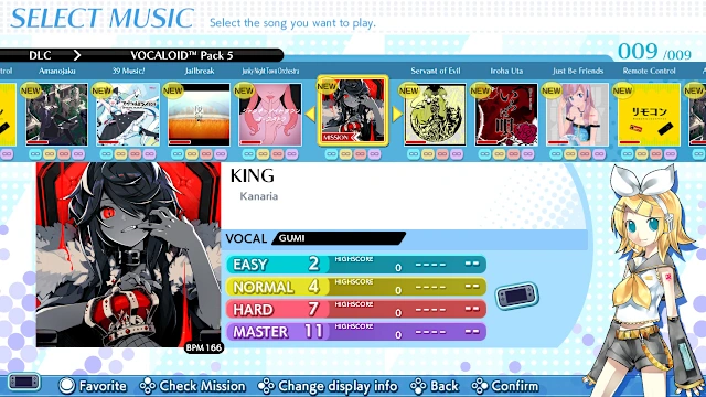 VOCALOID Pack 5 screenshot 0