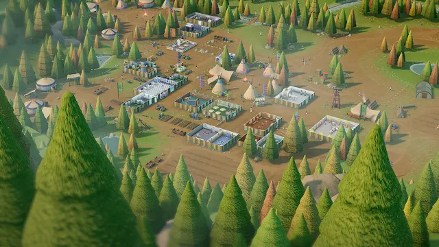 Two Point Hospital: Off the Grid screenshot 0