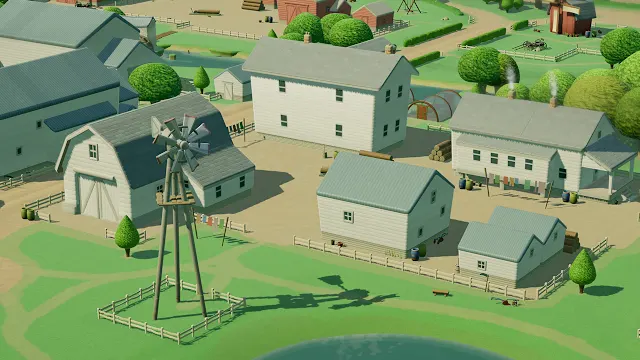 Two Point Hospital: Off the Grid screenshot 3
