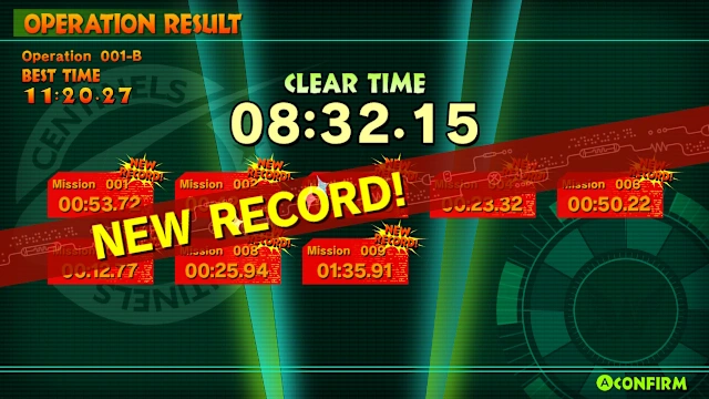 The Wonderful 101: Remastered Time Attack screenshot 4