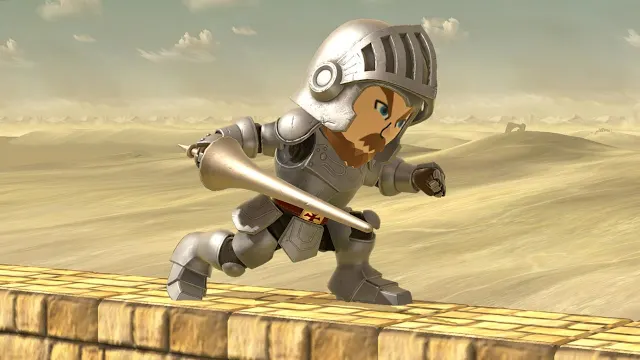 【Costume】Arthur's Armor and Helm screenshot 0