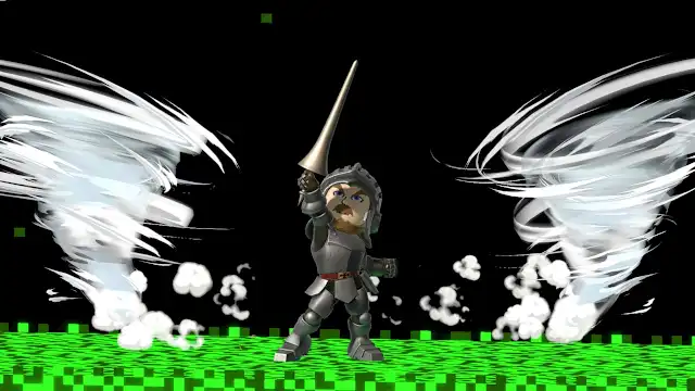 【Costume】Arthur's Armor and Helm screenshot 2