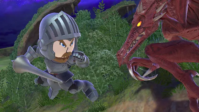 【Costume】Arthur's Armor and Helm screenshot 1