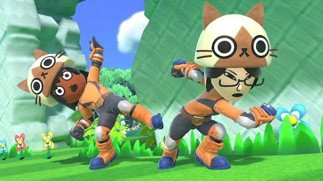 【Costume】Felyne Hat screenshot 1
