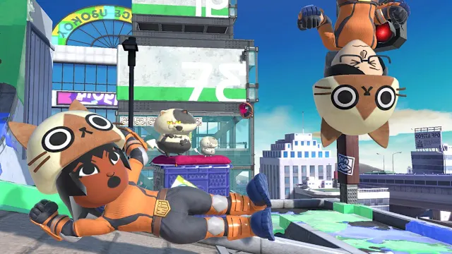 【Costume】Felyne Hat screenshot 2