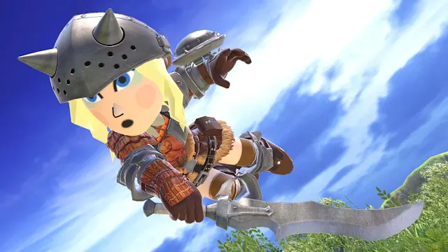 【Costume】Hunter's Mail and Helm screenshot 1