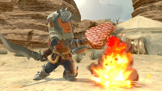 【Costume】Hunter's Mail and Helm screenshot 2