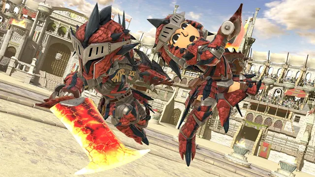 【Costume】Rathalos Mail and Helm screenshot 0